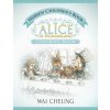 Hebrew Children's Book: Alice in Wonderland (English and Hebrew Edition) (Wai Cheung)(Brožovaná)