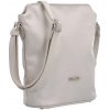 Kabelka crossbody Carmelo béžová 6607 BE LE