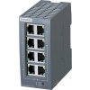 Siemens 6GK5008-0GA10-1AB2 priemyselný ethernetový switch 10 / 100 / 1000 MBit/s; 6GK50080GA101AB2