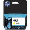 HP No.953 (F6U14AE), originálný toner, žltý