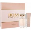 Hugo Boss The Scent for Her Darčeková sada dámska parfumovaná voda 100 ml, telové mlieko 50 ml a miniaturka dámska parfumovaná voda 7,4 ml
