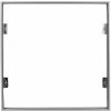 Rám pre LED panel 622x622 na povrchovú motnáž so skrutkami (V-TAC)
