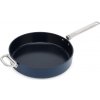 Joseph Joseph Space panvica s nepriľnavým keramickým povrchom 30 cm, modrá, 45043
