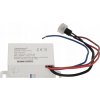 ORNO súmrakový senzor 230V, max.2000W, IP20/IP54, nastaviteľný 5-50lux [OR-CR-227]