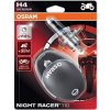 Sada halogénových žiaroviek H4 60/55W OSRAM P43T NIGHT RACER +110%