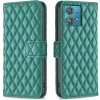 PROTEMIO 65359 LATTICE Ochranné puzdro pre Motorola Edge 40 Neo zelené