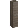 Vysoká skrinka do kúpeľne Jungborn TRENTA dub tabak gladstone 35 x 161,8 x 35 cm
