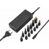 AVACOM QuickTIP 65W - univerzálny adaptér pre notebooky + 13 konektorov