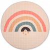 Hakuna Matte Hracia podložka prešívaná Boho Rainbow 1.5 m