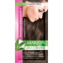 Farba na vlasy Marion tónovací šampon 53 Kávovo hnedá 40 ml