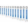 PARK TOOL sada kľúčov - SET OF WRENCHES PT-MWR-SET - modrá