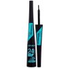Catrice 24h Brush Liner Waterproof tekuté očné linky 010 Ultra Black Waterproof 3 ml