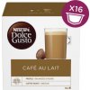 Nescafé Dolce Gusto Café Au Lait kávové kapsule 16 ks
