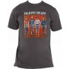 Talking Heads Tričko Pixel Portrait Unisex Charcoal Grey XL