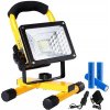 Pronett XJ5101 Prenosný COB LED reflektor 50W