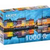 Enjoy Kodaňský starý prístav 1000 dielov