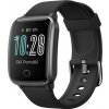 Smartwatch Umax U-Band P2-L Czarny (UB535)