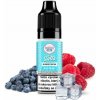 Dinner Lady Blueberry Menthol 10 ml 20 mg