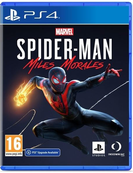 Marvel's Spider-Man: Miles Morales od 27,8 € - Heureka.sk