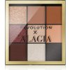 Makeup Revolution X Alagia All You Need paletka očných tieňov 1.5 g