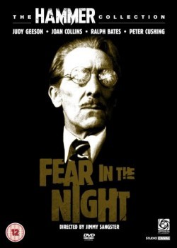 Fear In The Night DVD