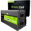 Green Cell INVGC48P5000LCD 48V->230V 5000/10000W čistý sínus