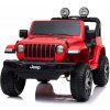 Beneo Jeep Wrangler červená
