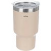 Orion termohrnček nerez béžová 380 ml