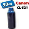 Atrament pre kazety Canon CLI-521 cyan 50ml