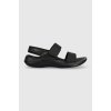 CROCS LITERIDE 360 SANDAL W 206711-001 čierna