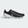 ADIDAS ADIDAS RS15 SG Hybrid pánska obuv na ragby čierna/biela 44