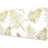 Veľká podložka na stôl Veľká podložka na stôl palmové listy mwb-w0017036