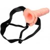 Real Air Feeling Strap On Unisex Flesh