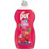 Pur Prostriedok na umývanie riadu Malina Čierne ríbezle 1,2 l