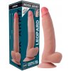 Rockarmy Dual Density Leopard 23cm - Realistické Dildo