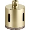 Metabo 628314000 - Diamantová vŕtacia korunka na dlaždice „Dry“, 68 mm, M 14
