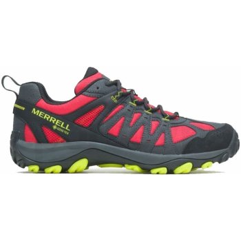 Merrell Accentor 3 Sport Gtx červené sivé