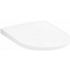 Hansgrohe EluPura S Original WC doska, SoftClose, biela 60148450-HG