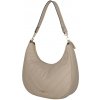 Dámska kabelka Travelite Barbara Cozy Hobo 6 L béžová