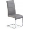 HALMAR Jedálenská stolička K85 sivá