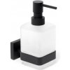 Dávkovač mydla SAT B-Way S čierna SATDBWAYS99