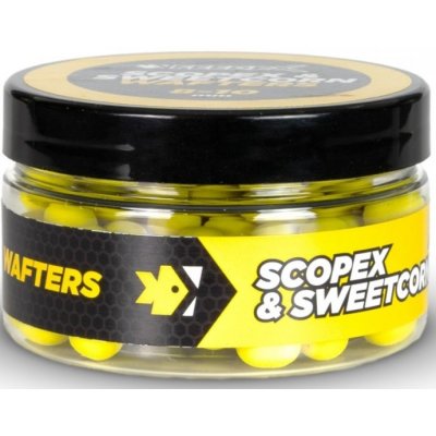 Feeder Expert Boilies Wafters 100ml 10mm Mango Broskev