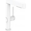 Hansgrohe Finoris - Umývadlová batéria 230, s výpustom Push-Open a výsuvnou spŕškou, EcoSmart, matná - 76063700