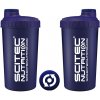 Shaker Scitec Nutrition modrý 700ml