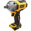 DCF891N DEWALT 18VOLT AKU BEZUHLÍKOVÝ RÁZOVÝ UTAHOVÁK 1/2