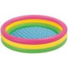 Bazén nafukovací dětský Intex 57422 SOFT 147x33