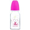 CANPOL BABIES DOJČENSKÁ FĽAŠA SKLO DEKOR 120 ML