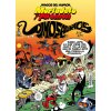 MORTADELO Y FILEMON DINOSAURIOS MAGOS DEL HUMOR (FRANCISCO IBAÑEZ)(Kniha)