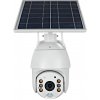 Innotronik Vonkajšia solárna PTZ otočná Wi-Fi IP IUB-BC20(4MP)
