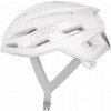 Cyklistická prilba Abus StormChaser ACE pure white - veľkosť L